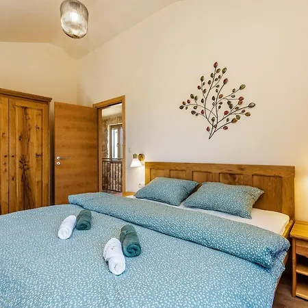 别墅 Rustic Bellamare Linardići
